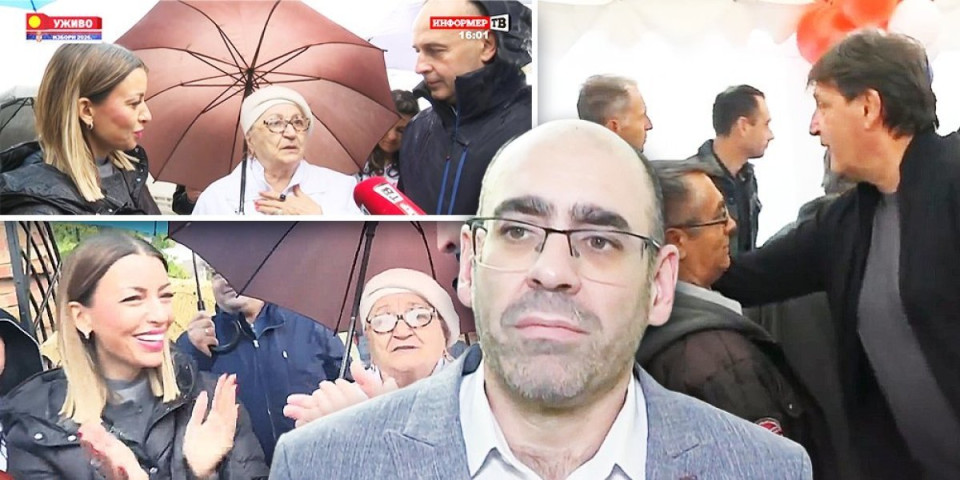Funkcioneri SNS obilaze Srbiju: "Dok oni nude teror, vešanja i pljačku, mi gradimo puteve, podižemo plate i čuvamo stabilnost!" (FOTO/VIDEO)