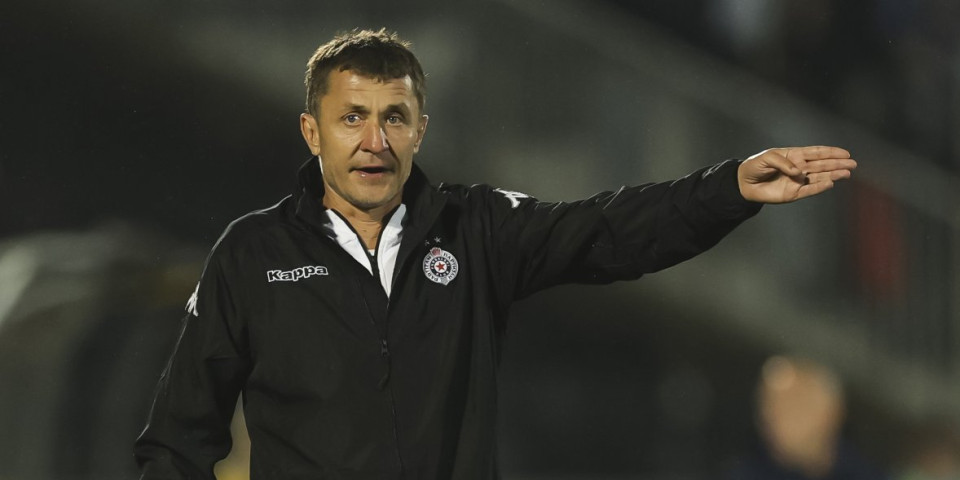 Partizan pobedio Novi Pazar i slavio prvi put još od "sezone kupanja"!