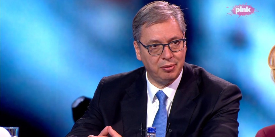"Ubedljivo će da izgube": Vučić otkrio šta je blokaderima bila najveća greška - A onda se obratio građanima Srbije