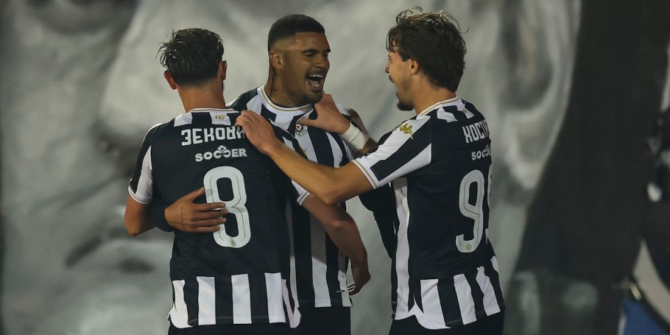 Važan dan za crno-bele: Evo gde možete da gledate ranjeni Partizan