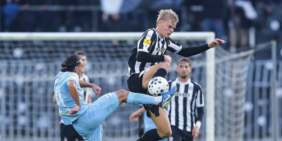 Verovali li ne: Partizan sačuvao gol u Superligi Srbije posle 141 dana!