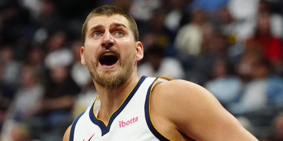 Ameri, spremite se: Jokić već u MVP modu, tripl-dablom najavio novu sezonu (VIDEO)