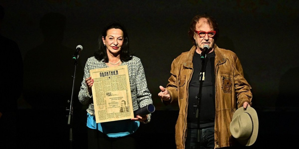Završen FEST - Trijumf filma "Zlatni rez 42: Djeca Kozare"