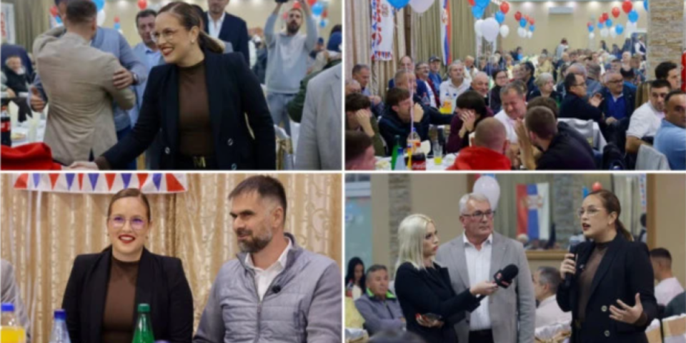 Pavkov iz Mošorina poslala snažnu poruku: "Srbija ide napred samo ako smo ujedinjeni i ako znamo za šta se borimo! Tvrda je Bačka!"