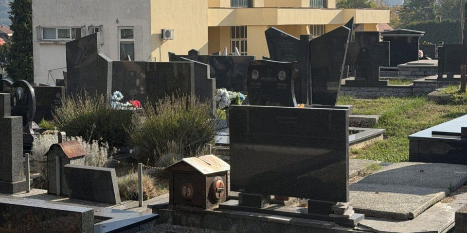 Velike promene u Bajinoj Bašti: Tiču se gradskog groblja