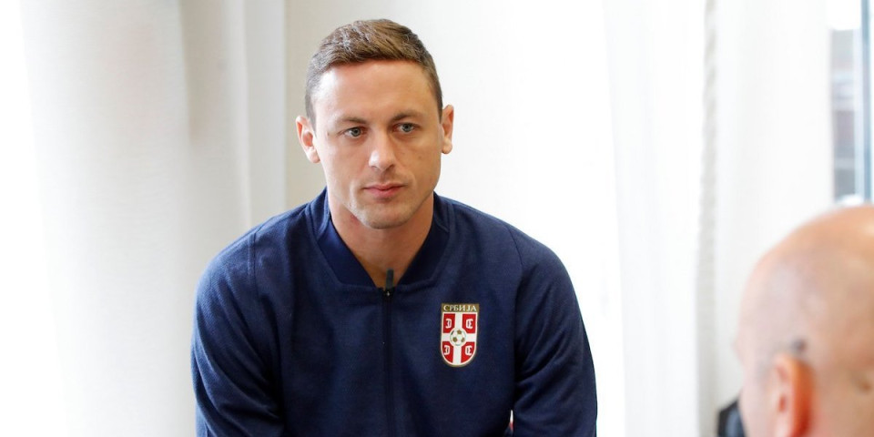 Bilo je tužno gledati Srbiju - Nemanja Matić bez dlake na jeziku: Nemamo vrhunske fudbalere