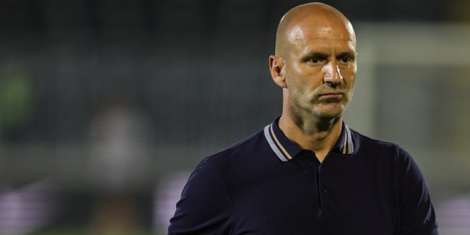 "Sportinjo" saznaje! Ništa od dogovora Stolice i Čukaričkog, traži se novi trener