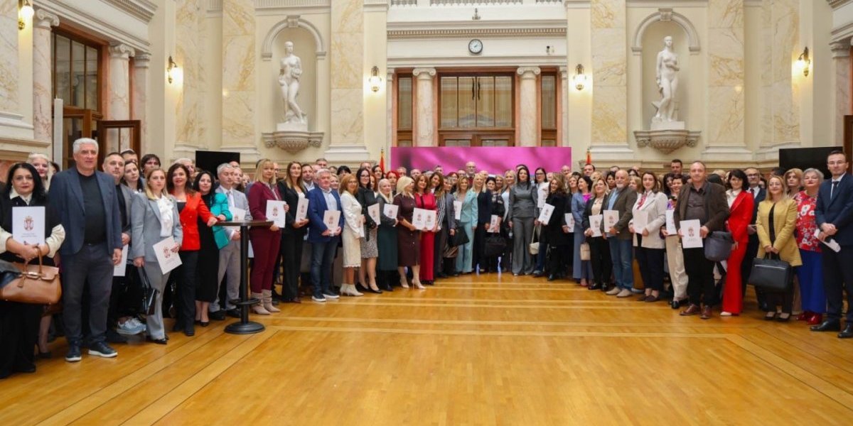 Izdvojeno 38 miliona dinara za bolje uslove u 13 ustanova socijalne zaštite