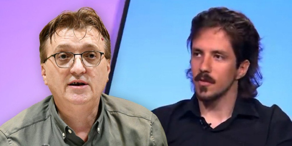Kakav blam opozicije! Blokader se hvali "ekspertima", a Hubač im pijan tetura usred fontane (VIDEO)