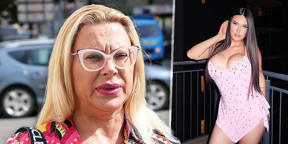 Ovo još niste videli! Marija Kulić u društvu trans devojke - Ko bi rekao da između nogu nema macu (FOTO)