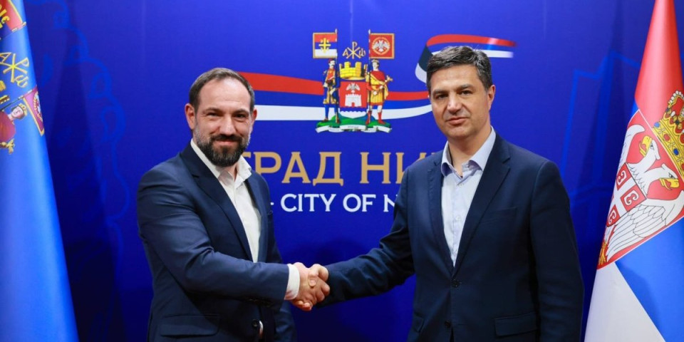 Pavlović i Babić otvorili novo poglavlje: Katastar otvoren za Nišlije već od 7.30  - brže i efikasnije rešavanje zahteva građana (FOTO)