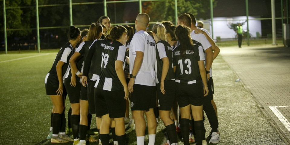 Platio za loše rezultate: Partizan smenio trenera
