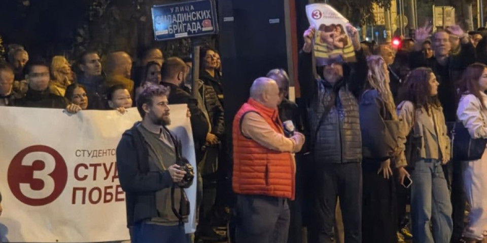 Nova diverzija blokadera! Objavljeni lični podaci građana na platformi za "studentske timove za ulične akcije" - Traži se hitna istraga!