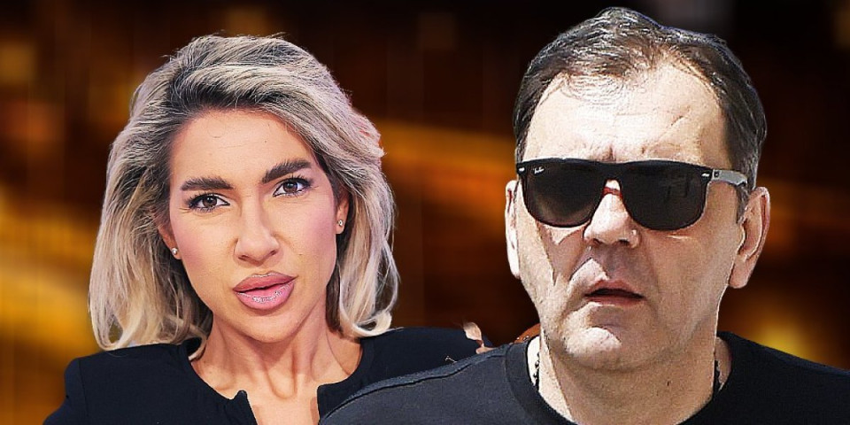 Kao da je pala s kruške! Oglasila se Mina Kostić nakon što je Kasper tužio Jovanu Jeremić: "Dolazi u decembru, a ja..."