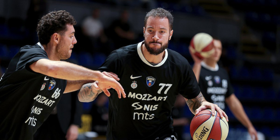 Šamar za Partizan - Totalno otpisan pred meč sa Fenerbahčeom