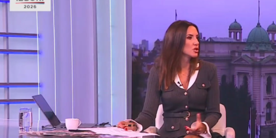 Marija Savić Stamenić razotkrila kukavičluk blokadera: Šoškić i Srdanović naprasno "zauzeti", ne smeju van tajkunskih medija! (VIDEO)