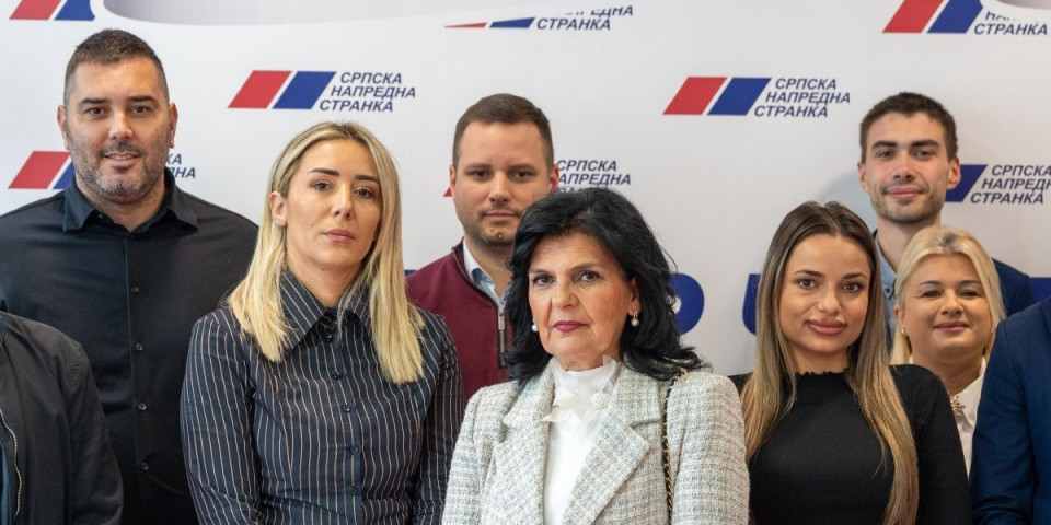 Preokret u Čačku: Olivera Petrović napustila Grupu građana i pristupila SNS-u: Srbija se čuva delima, a ne podelama!