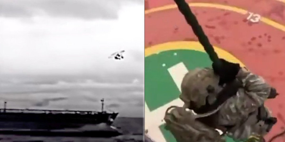 (VIDEO) NATO uzvratio Rusiji! Počeo je totalni obračun: Makron objavio snimak, slavi veliku pobedu - Hitno se oglasila Moskva