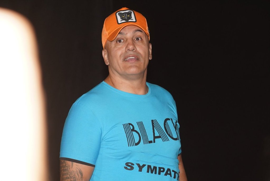 "Sve foliranti do foliranta": Baki B3 besan kao ris - Za Informer otkrio sve o "ratu devedesetih", osuo paljbu po kolegama