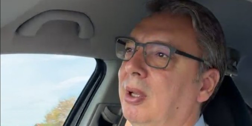 Oni hoće povratak Demokratske stranke! Vučić: Znali smo da Pajtić upravlja akcijama blokadera