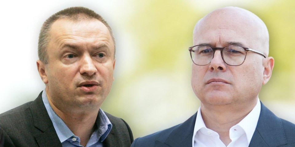 "Pajtić je mozak čitave operacije": Vučević pokopao žuti režim - Zloupotrebljavali su studente kao živi štit!