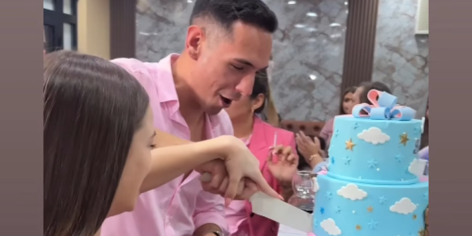 Brat Nadice Ademov postaje otac: Bubi i Milica napravili gala slavlje, otkriven i pol bebe