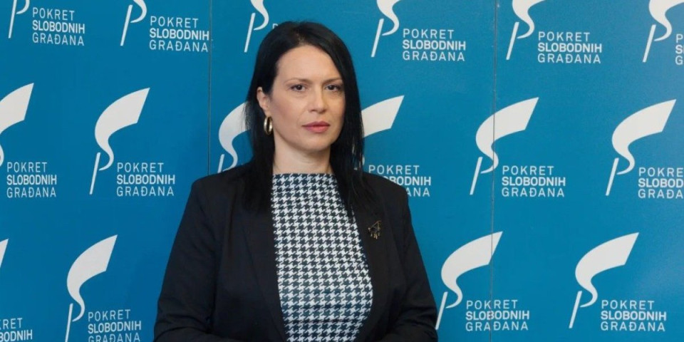Beskrupulozna borba za vlast razjeda blokaderski pokret - Ksenija Bradić Veljović iz PSG oplela po kandidatima: Zašto oni, a ne ja?
