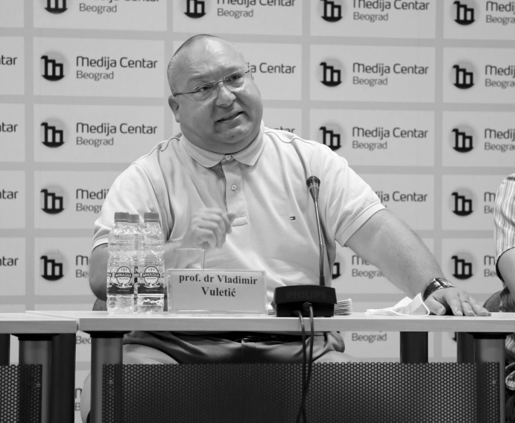 Cure informacijej! Kija otkriva potencijalni uzrok smrti Vladimira Vuletića: "Imao je dosta zdravstvenih problema..."