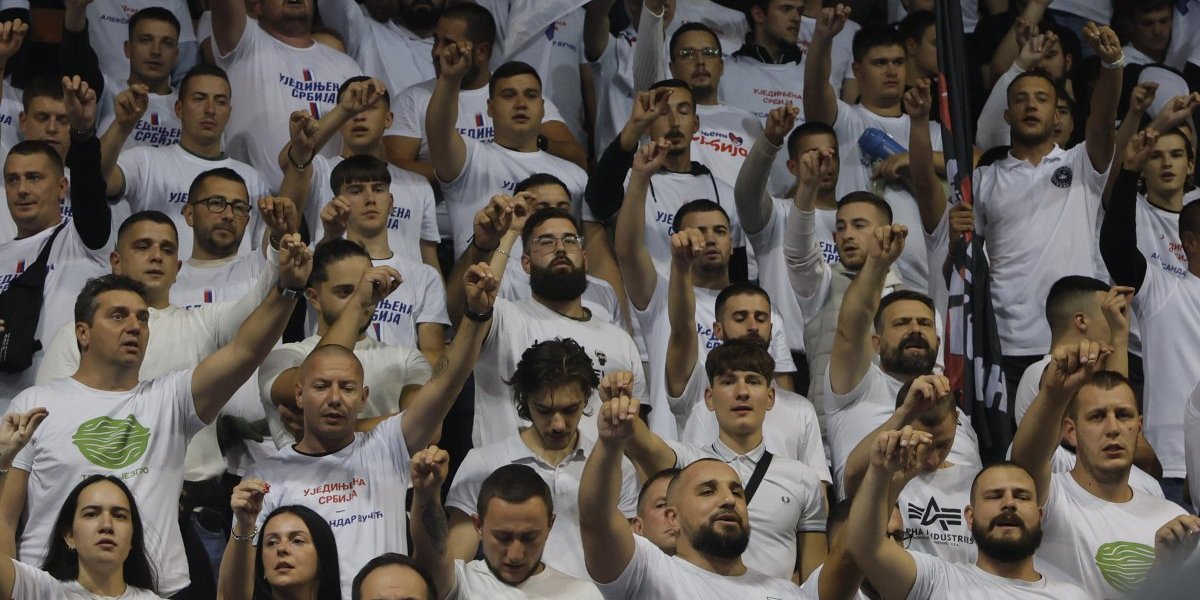 Veliki skup Ujedinjene Srbije u Zaječaru
