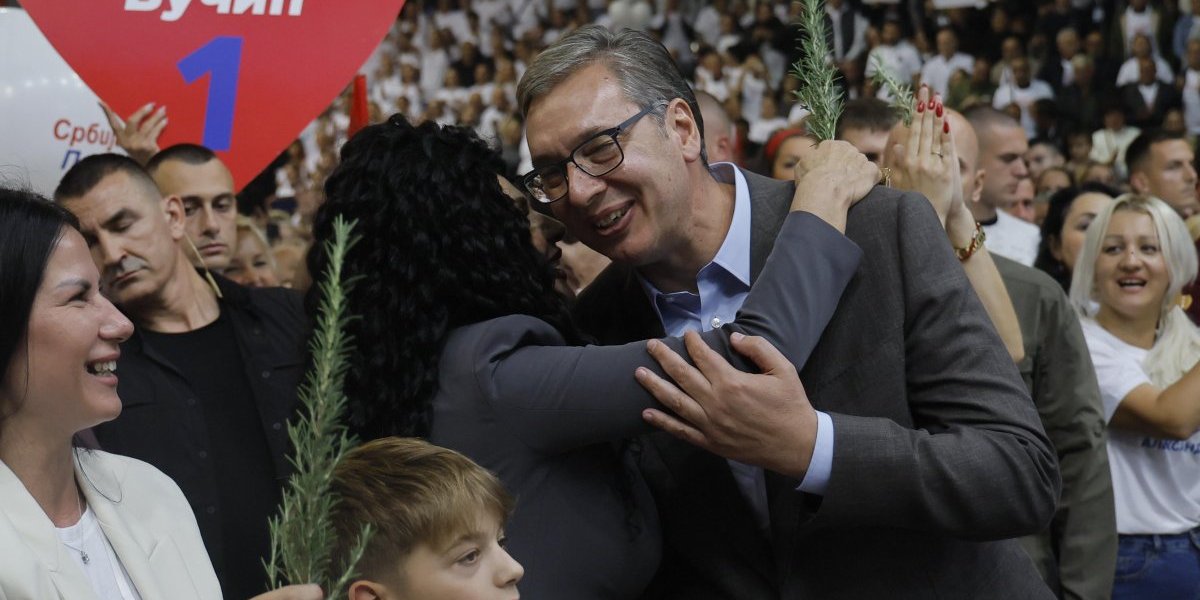 Veliki skup Ujedinjene Srbije u Zaječaru