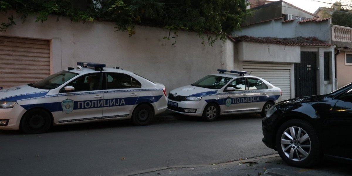 Prve fotografije sa uviđaja nakon smrti Vladimira Vuletića 