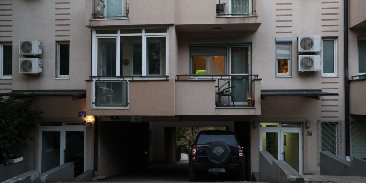 Prve fotografije sa uviđaja nakon smrti Vladimira Vuletića 
