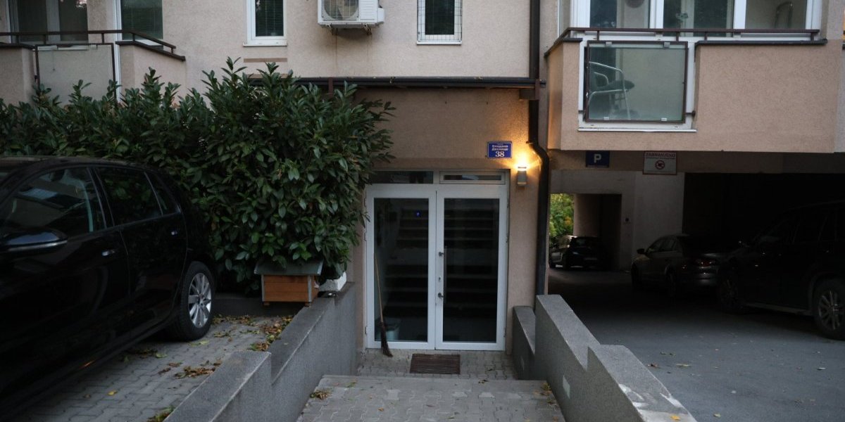 Prve fotografije sa uvidđaja nakon smrti Vladimira Vuletića 