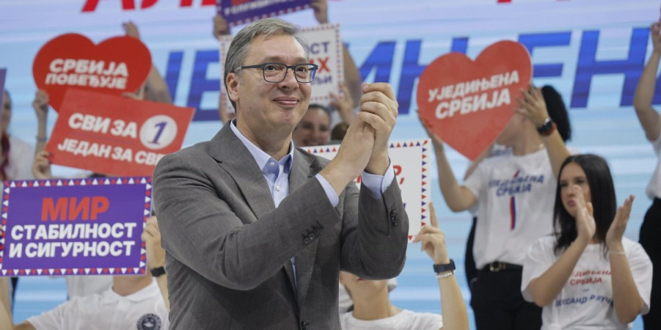 Vučić otkrio novi program "Prva plata Istoka": Posebne subvencije za svakog ko zaposli mladog bez iskustva