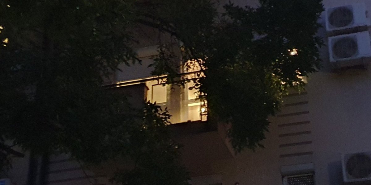 Prve fotografije sa uviđaja nakon smrti Vladimira Vuletića 