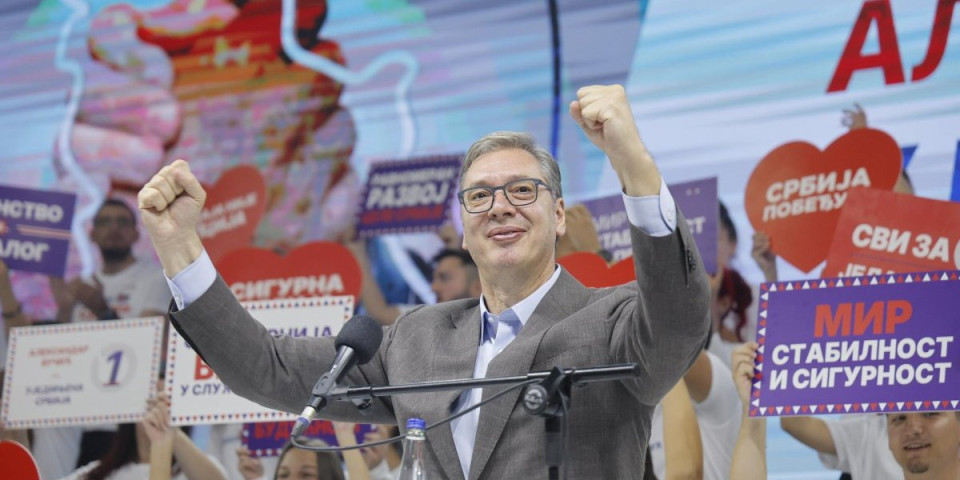 Vučić okreće novu stranicu za jug i istok Srbije: Cilj je da ljudi ostanu, rade i osnivaju porodice