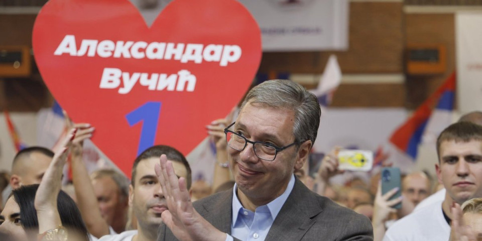 Vučić se uključio uživo! Reakcija meštana obišla Srbiju za tren: "Mnogo vas volim!" (VIDEO)