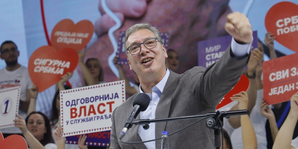 Vučić pokreće istok i jug Srbije: Nove fabrike, 50.000 radnih mesta i velika razvojna ofanziva (VIDEO)