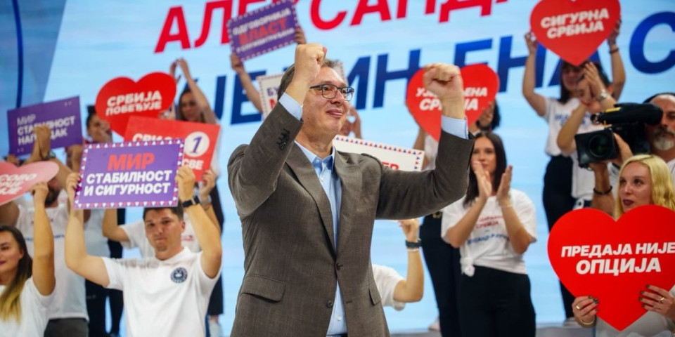 "Jedina garancija da će sve biti završeno je Aleksandar Vučić": Čučković najavio istorijske projekte za Beograd! (VIDEO)