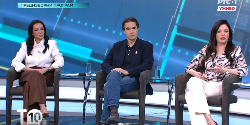 Skandal! Za blokadersku listu status Kosova i Metohije je stvari pregovaranja - Narode, ovo je njihova politika (VIDEO)