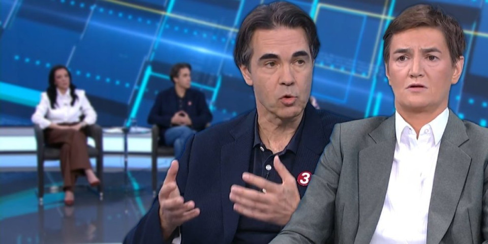 "Vi se ne borite protiv Vučića, već protiv države!" Brnabić žestoko odbrusila Baucalu i blokaderskoj listi