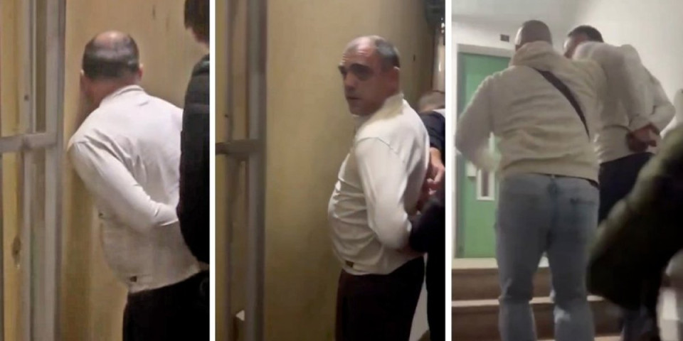 Skandal u Novom Sadu! Rođeni brat kandidatkinje na blokaderskoj listi u centru afere sa drogom (VIDEO)