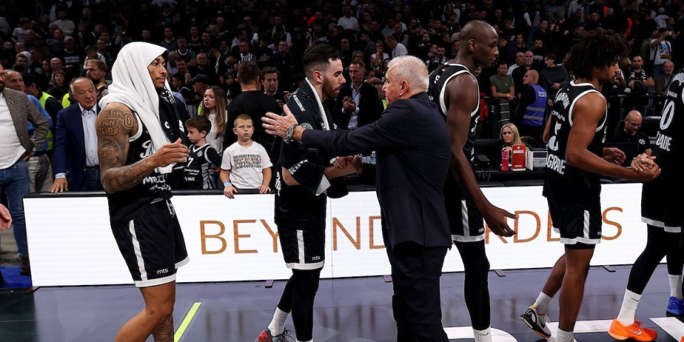 Za njega nije bilo mesta u Partizanu: Miljenik "grobara" otišao kod srpskog trenera!