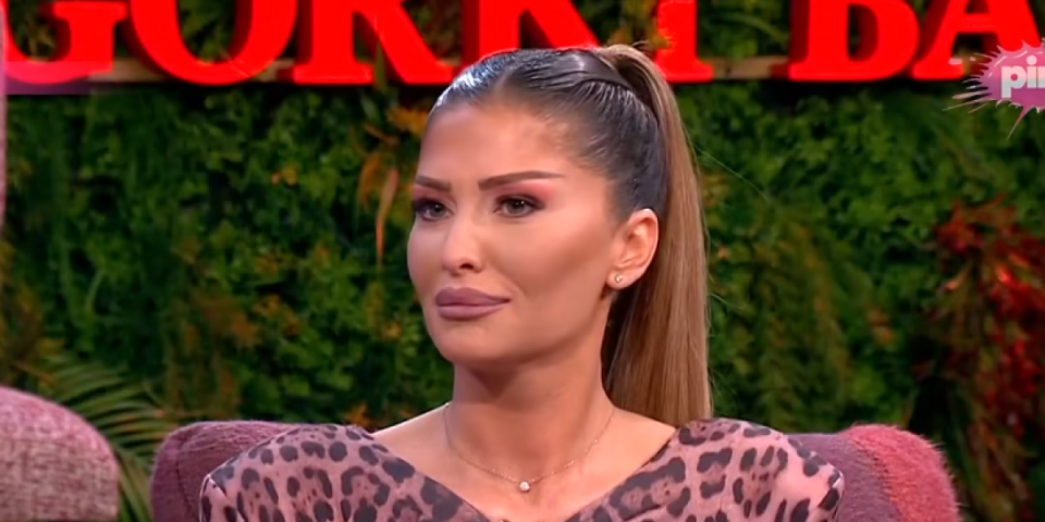 "Kosta i ja smo se rasplakali": Ana Radulović progovorila o bivšem mužu - Reakciju  nije mogla da sakrije