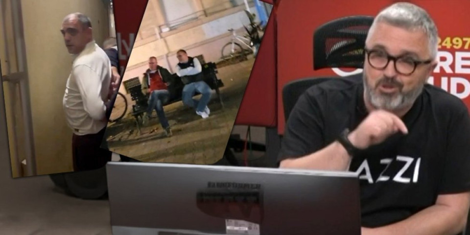Neveriovatno, ali istinito! Vučićević otkrio nove detalje: Izbore spremali sa drogom u džepu! (VIDEO)