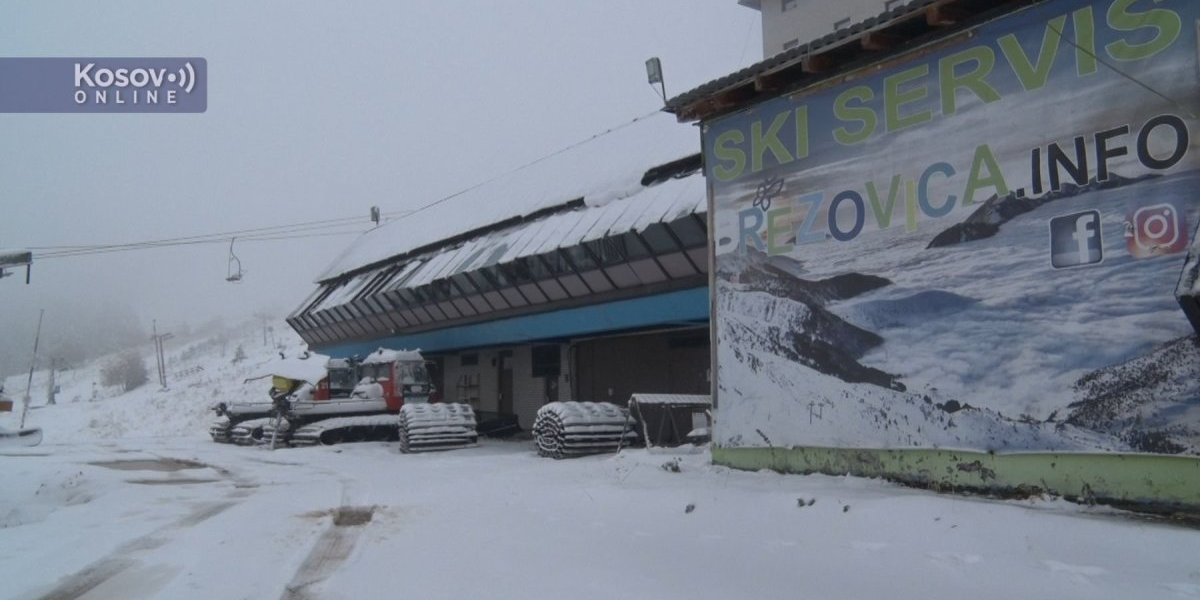 Sneg na Šar-planini