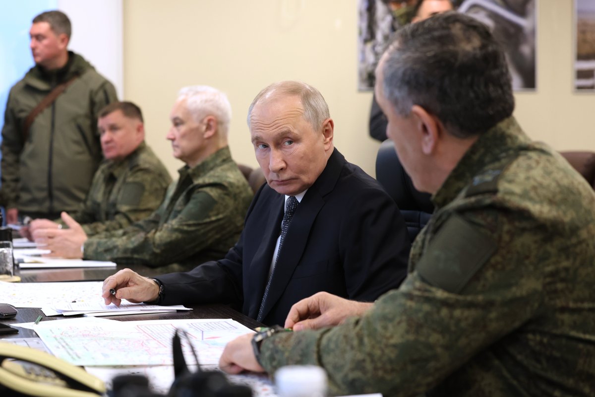 SAD decenijama imale podatke o sovjetskim vojnim programima; Vitkof pohvalio Putina