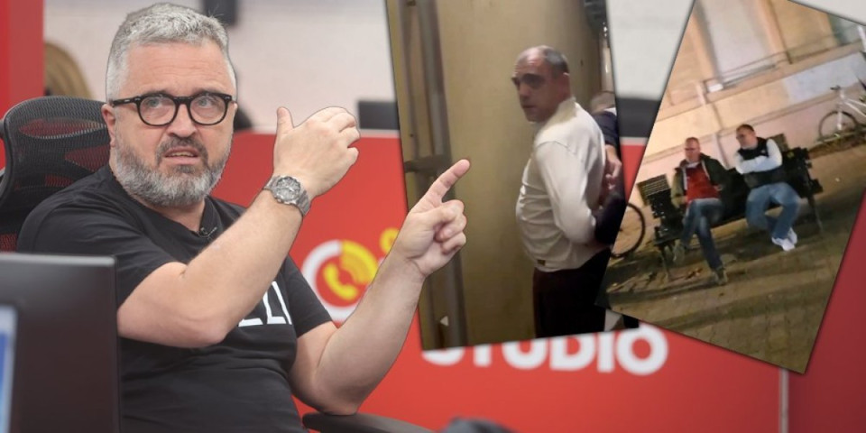 Neverovatno, ali istinito! Vučićević otkrio nove detalje: Izbore spremali sa drogom u džepu! (VIDEO)