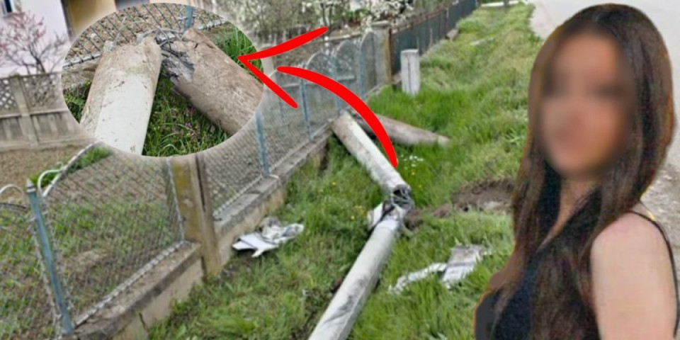 Seo za volan sa 1,14 promila i pod lekovima, pa ubio tinejdžerku (18): Podignuta optužnica protiv Aleksičanina (FOTO/VIDEO)
