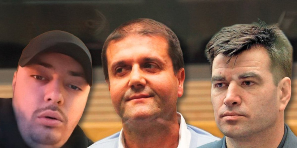 Legija, Šarić, Belivuk - ostali bez imperija vrednih milione: Uzete im vile, luksuzna imanja i to nije sve